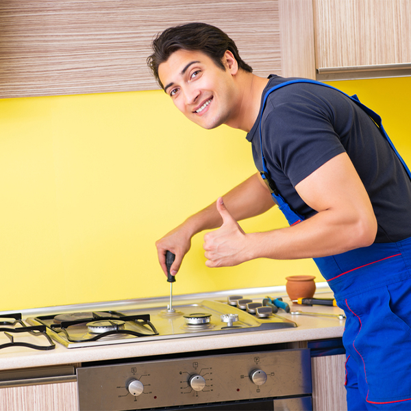 can you provide references from satisfied stove repair customers in Crawford County Missouri